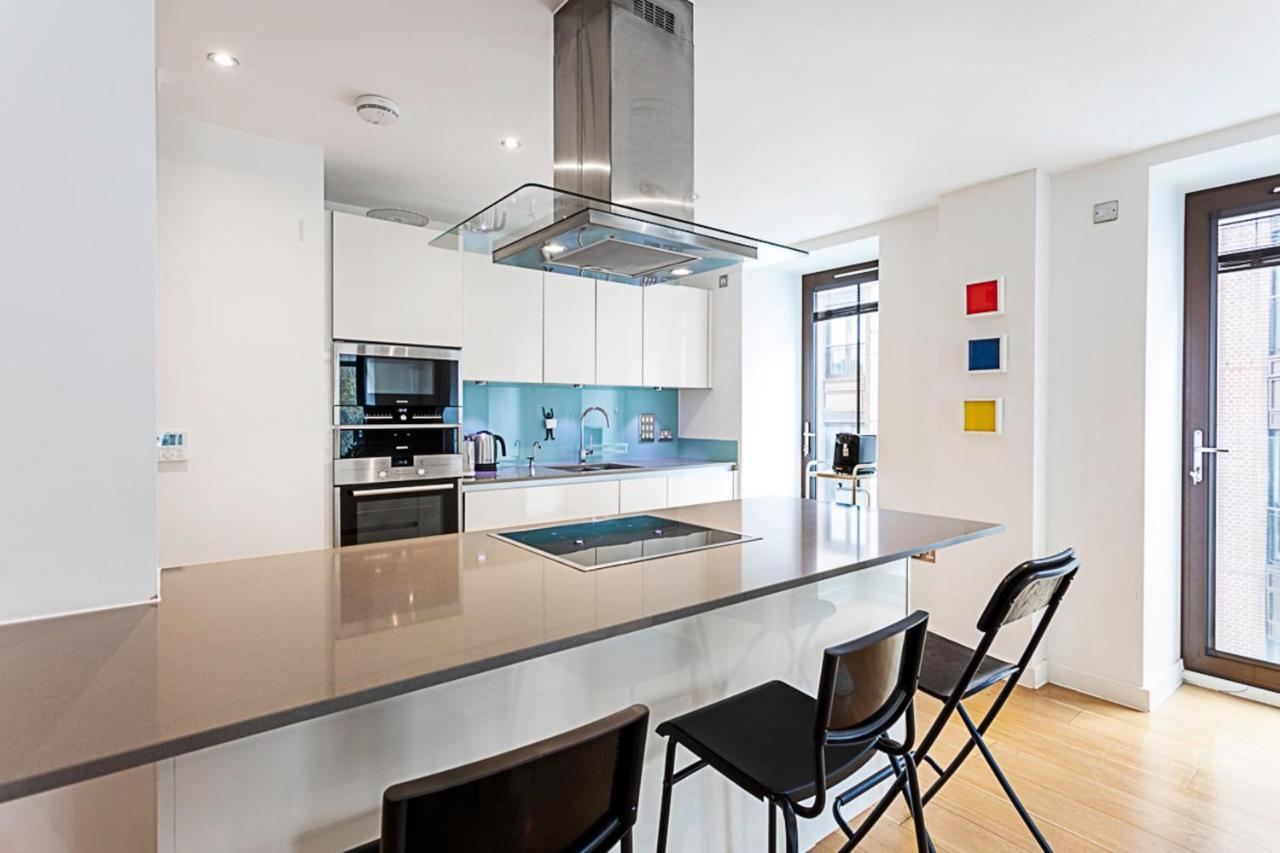 Gorgeous Westminster Flat Apartment London Ngoại thất bức ảnh