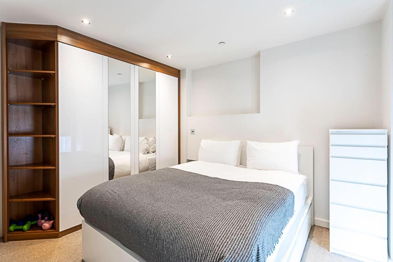 Gorgeous Westminster Flat Apartment London Ngoại thất bức ảnh
