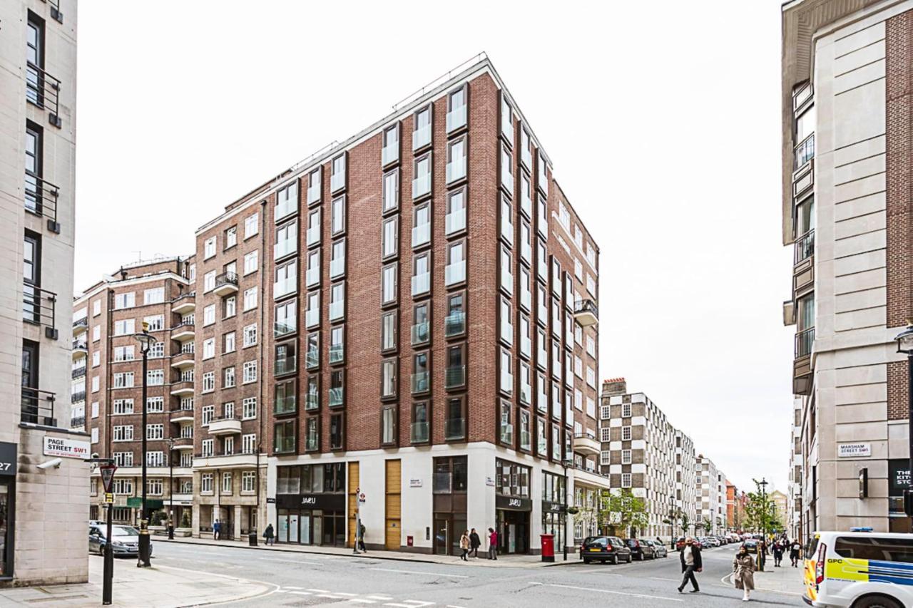 Gorgeous Westminster Flat Apartment London Ngoại thất bức ảnh